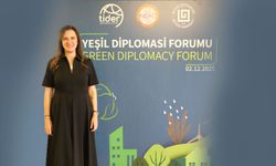 Beykoz Üniversitesi - FICAC - TİDER iş birliğinde ‘Yeşil Diplomasi Forumu' gerçekleştirildi