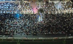 Birleşik Arap Emirlikleri yeni yıla girdi