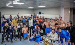 Bodrum FK kupada yola devam etti