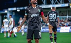 Bodrum FK'da Fredy Afrika Kupası'na gitti