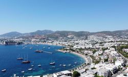 Bodrum'da yılbaşı hareketliliği; otellerde doluluk yüzde 50'yi aştı