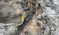 Boru döşenirken meydana gelen göçükte yaralanan 4 işçiden 1'i öldü; 3 gözaltı