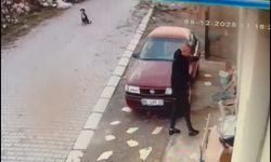 Boşanma aşamasındaki eşini çocuğunun gözü önünde bıçakladı