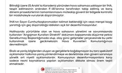 Burhanettin Duran: Özgür Özel'in ifadeleri açık bir dezenformasyon niteliği taşımaktadır