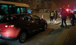 Bursa'da 300 polisin katıldığı denetim gerçekleştirildi