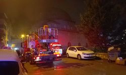 Bursa'da apartman deposunda çıkan yangında 1 kişi dumandan etkilendi