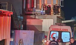 Bursa'da talaş silosuna düşen işçi hayatını kaybetti