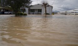 California'da sel uyarısı