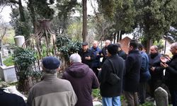 Çanakkale'de 124 yıl sonra kabrine ulaşılan Necip Paşa anıldı