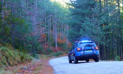 Çanakkale'de Ayazma Pınarı Tabiat Parkı'na jandarma koruması