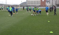 Çaykur Rizespor Teknik Direktörü Uçar: Zor bir ikinci yarı bizi bekliyor