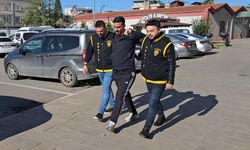 Çekici içindeki telefonu çalıp, kaçtı; 'Hırsızlık' suçundan 120 kaydı çıktı