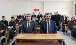 Cevdet Yılmaz: 2026'da reformlara ağırlık vermek istiyoruz (3)