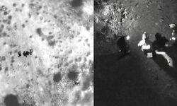 Ceyhan'da kaybolan zihinsel engelli termal dronla bulundu