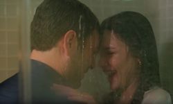 Cihan ve Alya aşka teslim oldu