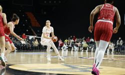 ÇİMSA ÇBK Mersin - BOTAŞ: 101-89