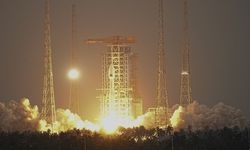 Çin, 17'nci grup alçak Dünya yörüngesi uydularını uzaya gönderdi