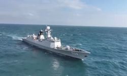 Çin, Tayvan'a askeri tatbikat düzenledi