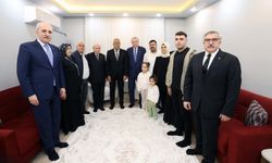 Cumhurbaşkanı Erdoğan: Sözlerimizi tutmanın bahtiyarlığıyla aziz milletimizin karşısındayız (3)