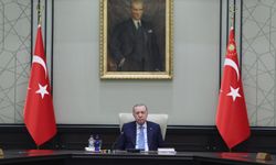 Cumhurbaşkanlığı Kabinesi toplandı