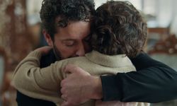 Deniz Cihan, babasının yaşadığını öğreniyor