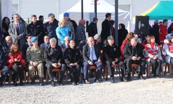 Denizli'de deprem tatbikatı