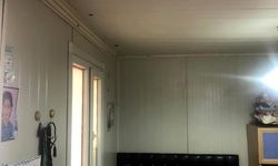 Depremde işçiye verilen konteyner için icra takibi 