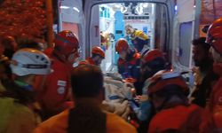 Doğa yürüyüşünde yüksekten kayalık bölgeye düştüler: 1 ölü, 1 yaralı