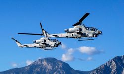 Doğu Akdeniz'deki tatbikatta 'barış ve istikrar' vurgusu