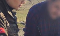 Dron ve fotokapan destekli doğa koruma denetimi; 4 kişiye işlem yapıldı