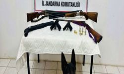 Düğünde havaya ateş açan 2 şüpheli tutuklandı