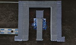 Düzce'de 2 araçtan 46 bin 655 tabanca parçası çıktı; 6 gözaltı