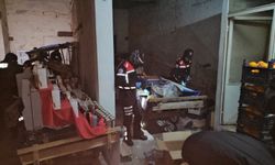 Edirne'de bir depoda sentetik ecza ve kaçak alkol ele geçirildi; 4 gözaltı