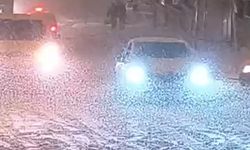 Elazığ'da 311 köy yolu, kardan ulaşıma kapandı (4)