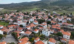 'En iyi turizm köyleri' listesine giren Barbaros'un ziyaretçileri, sanatla ağırlanıyor / Ek fotoğraflar