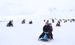 Erciyes'te yılbaşı tatil rezervasyonları yüzde 90'a ulaştı / Ek fotoğraflar