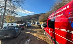 Erkek arkadaşıyla tartıştığı kamptan aracıyla ayrılan Elif aranıyor / Ek Fotoğraflar