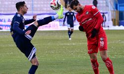 Erzurumspor FK - Arca Çorum FK: 1-0