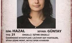 Eskişehir'de işitme engelli Hazal'dan haber alınamıyor