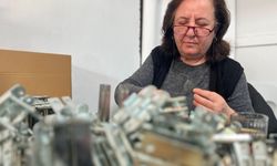 Esra muhtar, mahallesindeki kadınlara üretim atölyesi kurdu, ek gelir kapısı açtı