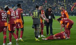 Fenerbahçe - Galatasaray / Ek fotoğraflar