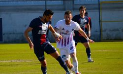 Fethiyespor - Gebzespor: 0-0