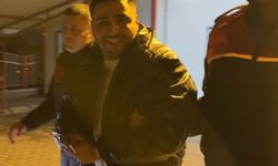 Firari hükümlü, mangal yakarken yakalanan