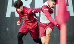 Galatasaray’da Samsunspor maçı hazırlıkları başladı