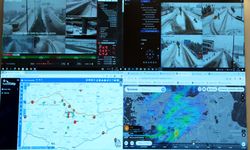 Gaziantep Valisi Çeber: 278 kırsal mahalle yolu kapalı