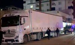 Gaziantep'te otomobilin çarpıp kaçtığı anne öldü, kızı ağır yaralandı