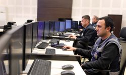 Gaziantep'te yılbaşında 12 bin 117 kamu personeli görev alıyor