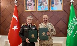 Genelkurmay Başkanı Bayraktaroğlu, Suudi Arabistan’da Üst Düzey Askeri Diyalog Toplantısı'na katıldı