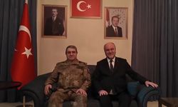 Genelkurmay Başkanı Orgeneral Bayraktaroğlu, Suriye’ye resmi ziyarette bulundu / Video eklendi