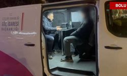 Göç İdaresi, yılbaşı tedbirleri kapsamında 4 bin 575 personelle sahada